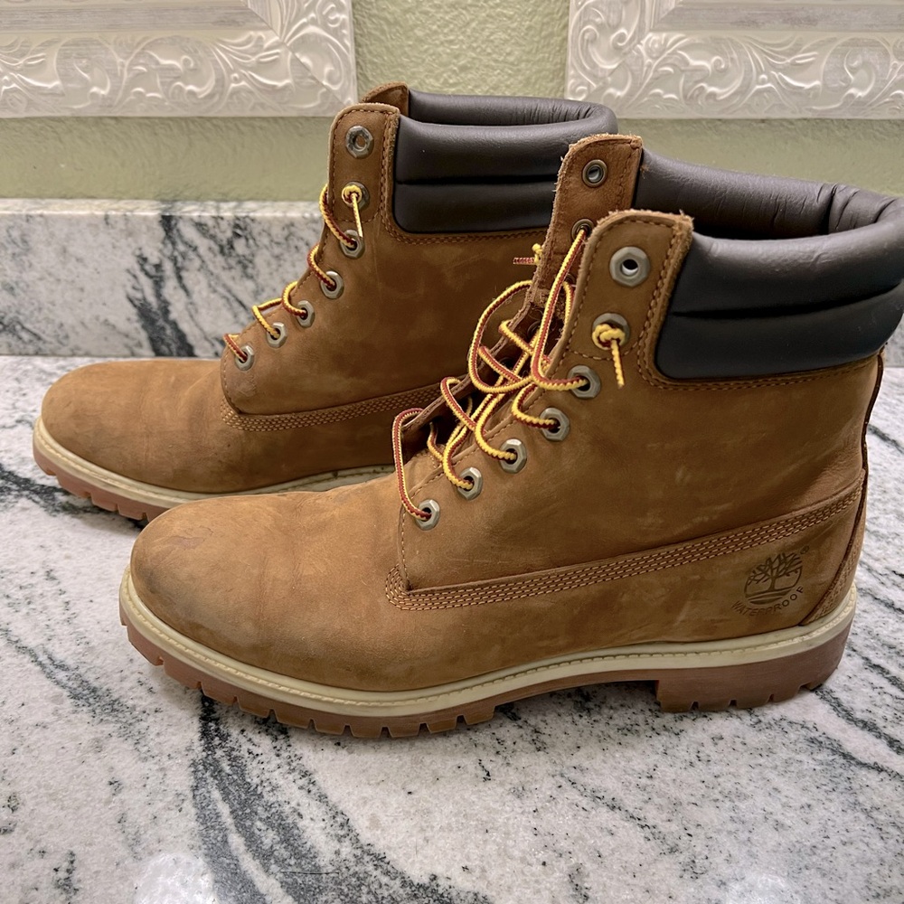 Timberland 6 Inch Premium Waterproof Boot 'Wheat'